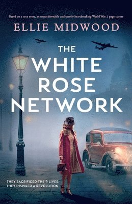 Ellie Midwood - White Rose Network, Häftad