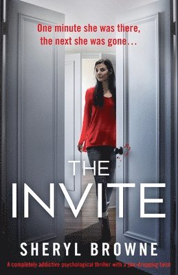 Sheryl Browne - Invite, Häftad