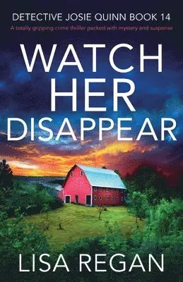 Lisa Regan - Watch Her Disappear, Häftad. Tillgänglighet: Lägg i varukorg
