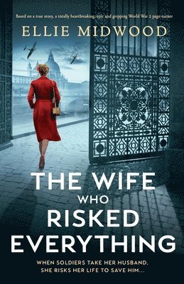 Ellie Midwood - Wife Who Risked Everything, Häftad