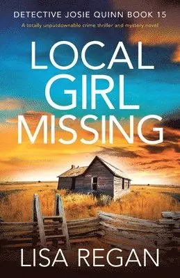 Lisa Regan - Local Girl Missing, Häftad. Tillgänglighet: Lägg i varukorg