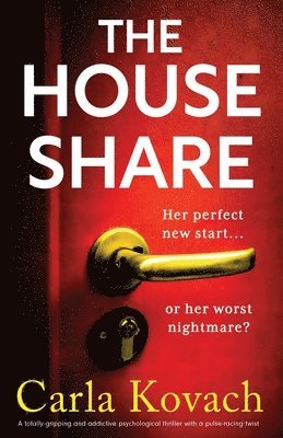 Carla Kovach - Houseshare, Häftad. Tillgänglighet: Lägg i varukorg