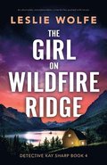 Girl on Wildfire Ridge