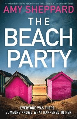 Amy Sheppard - Beach Party, Häftad. Tillgänglighet: Lägg i varukorg