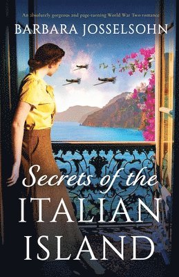 Barbara Josselsohn - Secrets of the Italian Island, Häftad