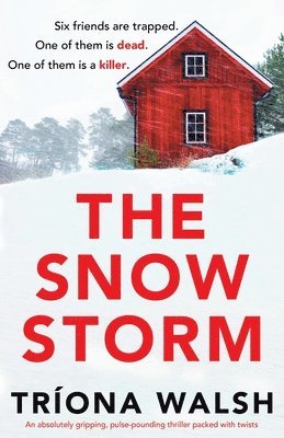 Tríona Walsh - Snowstorm, Häftad