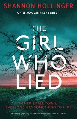 Shannon Hollinger - Girl Who Lied, Häftad