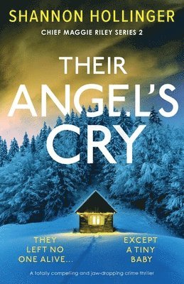 Shannon Hollinger - Their Angel's Cry, Häftad