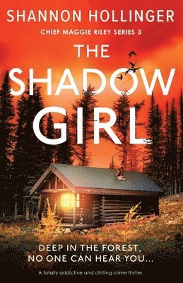Shannon Hollinger - Shadow Girl, Häftad