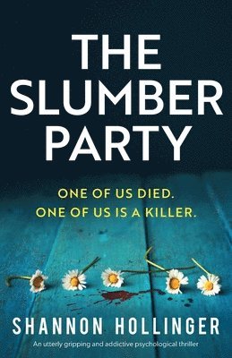 Shannon Hollinger - Slumber Party, Häftad