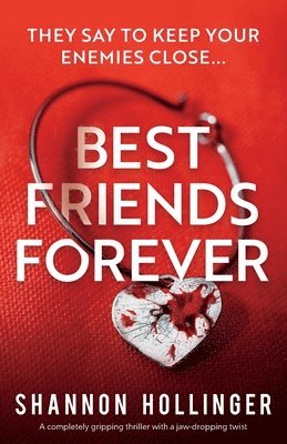 Shannon Hollinger - Best Friends Forever, Häftad
