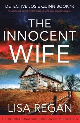Lisa Regan - Innocent Wife, Häftad. Tillgänglighet: Lägg i varukorg