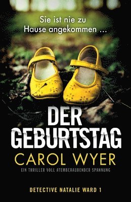 Carol Wyer - Geburtstag, Häftad