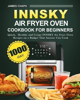 Innsky Air Fryer Oven Cookbook for Beginners