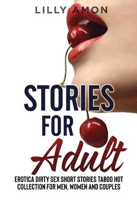 Lilly Amon - Stories for Adult, Häftad