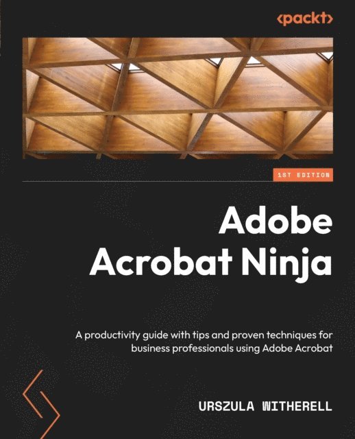 Urszula Witherell - Adobe Acrobat Ninja, E-bok. Tillgänglighet: Lägg i varukorg