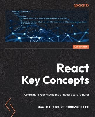 React Key Concepts av Maximilian Schwarzmüller