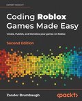 Coding Roblox Games Made Easy -
