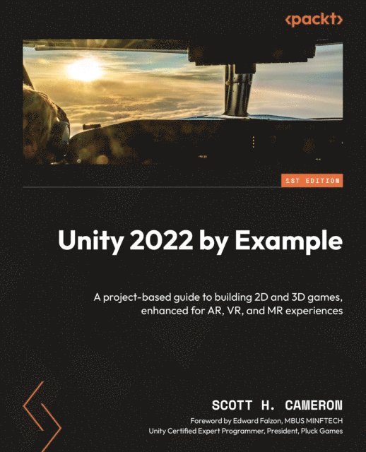 Scott H. Cameron - Unity 2022 by Example, E-bok. Tillgänglighet: Lägg i varukorg