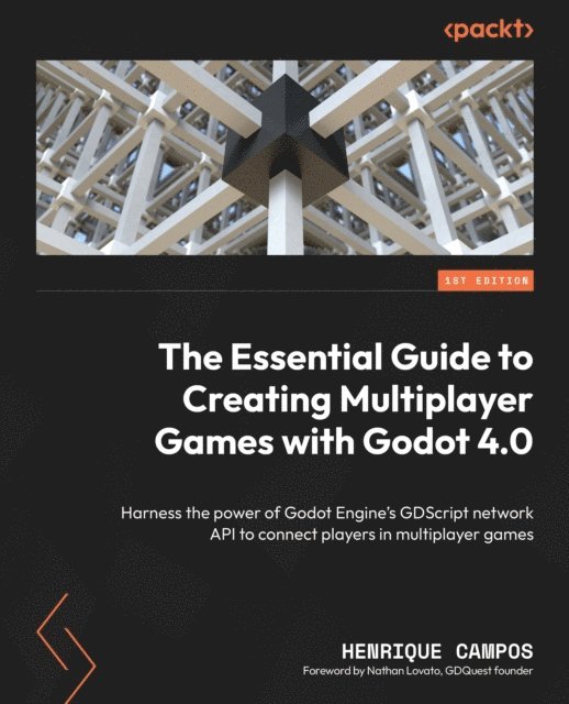Henrique Campos - Essential Guide to Creating Multiplayer Games with Godot 4.0, E-bok. Tillgänglighet: Lägg i varukorg