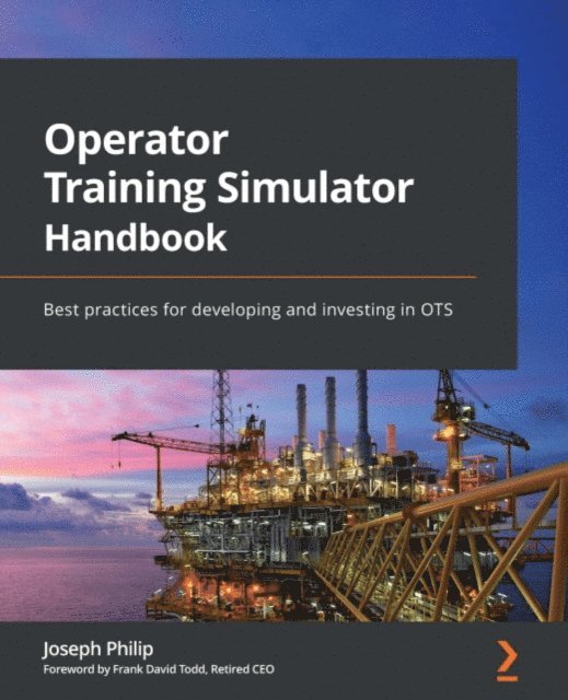 Joseph Philip - Operator Training Simulator Handbook, E-bok