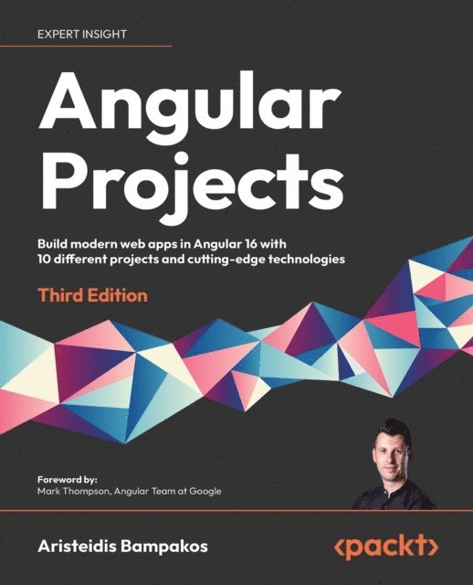 Aristeidis Bampakos - Angular Projects, E-bok