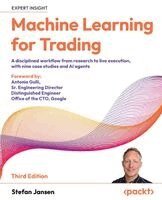 Stefan Jansen - Machine Learning for Trading, Häftad