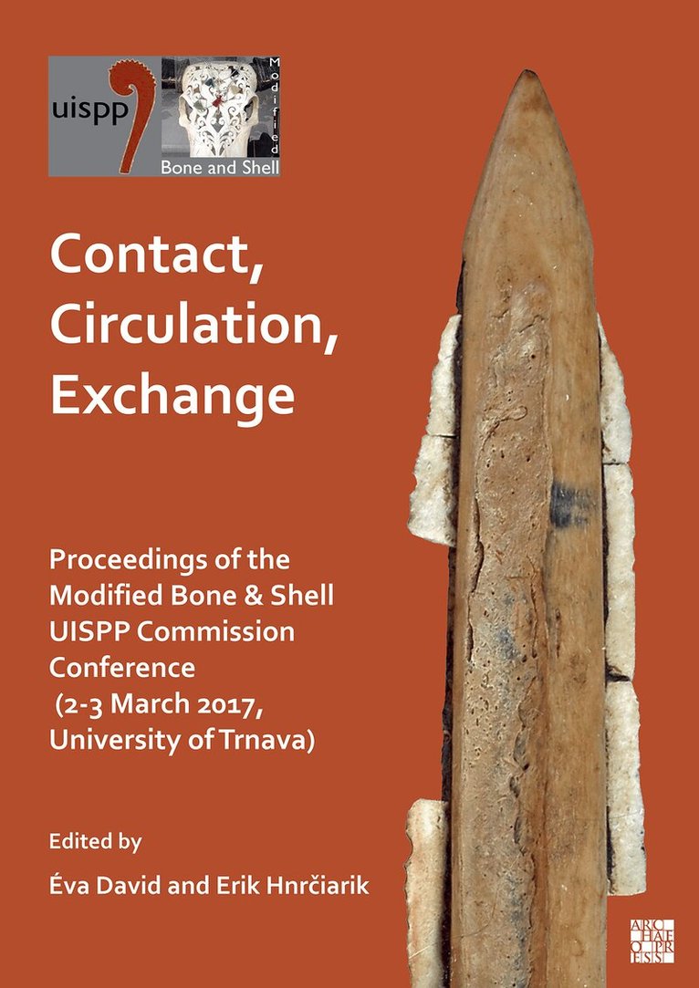 Éva David, Erik Hnrčiarik - Contact, Circulation, Exchange, Häftad