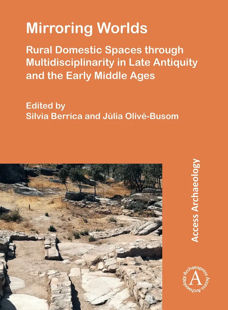 Silvia Berrica, Júlia Olivé-Busom - Mirroring Worlds, Häftad. Tillgänglighet: Lägg i varukorg