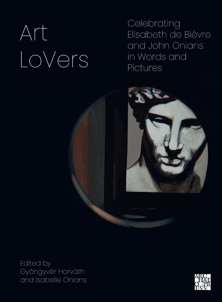 Gyöngyvér Horváth, Isabelle Onians - Art Lovers, Häftad