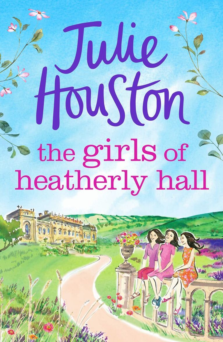 Julie Houston - Girls of Heatherly Hall, Häftad