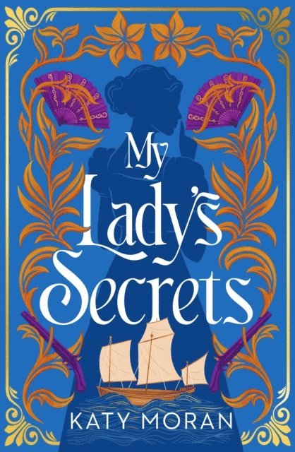Katy Moran - My Lady's Secrets, E-bok