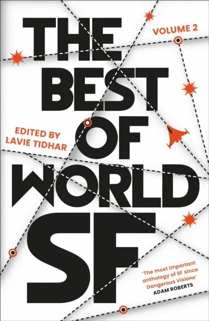 Lavie Tidhar, Lavie Tidhar - Best of World SF, E-bok. Tillgänglighet: Lägg i varukorg