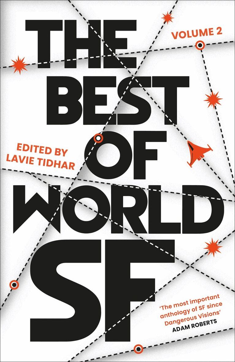 Lavie Tidhar, Lavie Tidhar - Best of World SF, Häftad