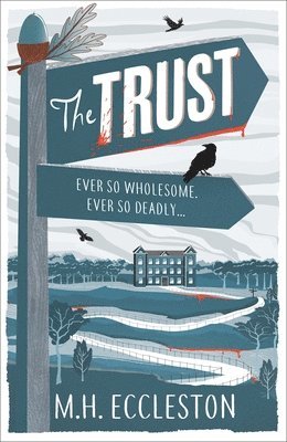 Trust av M H Eccleston, M H Eccleston, M H Eccleston