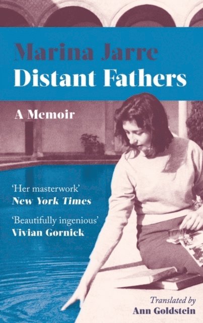 Marina Jarre - Distant Fathers, E-bok