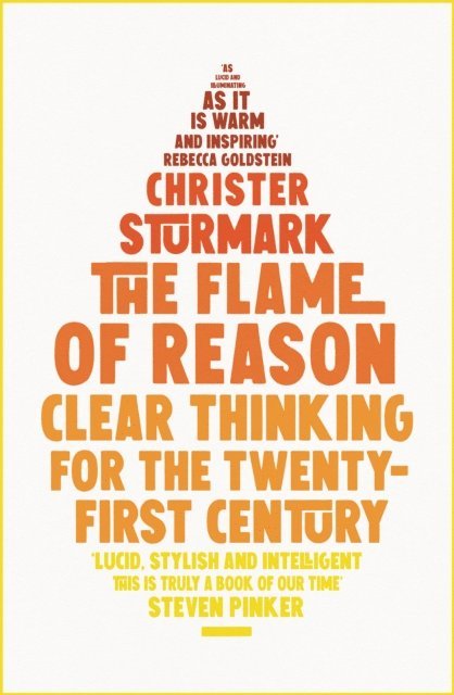Christer Sturmark - Flame of Reason, E-bok