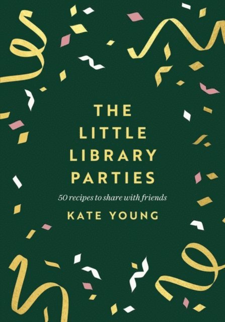 Kate Young - Little Library Parties, E-bok