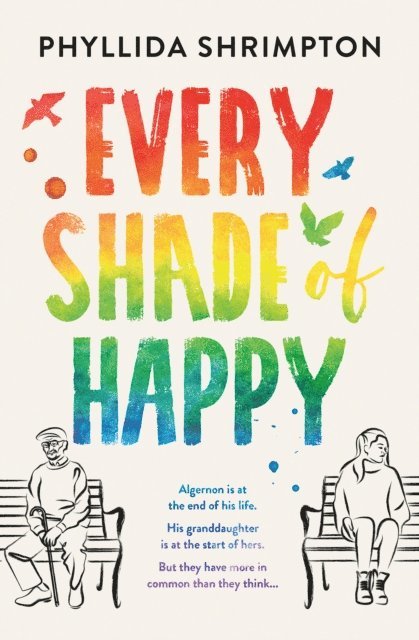 Phyllida Shrimpton - Every Shade of Happy, E-bok