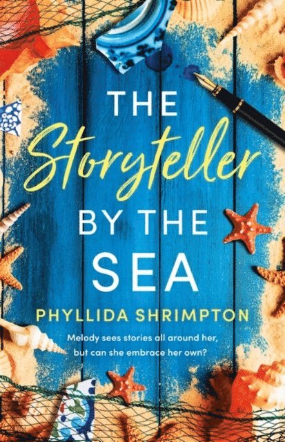 Phyllida Shrimpton - Storyteller by the Sea, E-bok