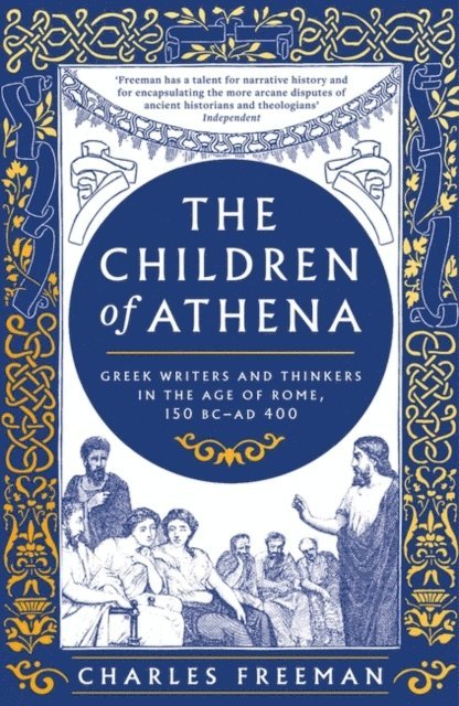 Charles Freeman - Children of Athena, E-bok