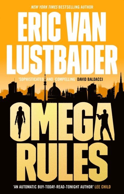 Eric Van Lustbader - Omega Rules, E-bok