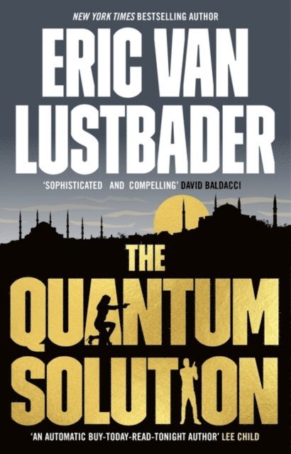 Eric Van Lustbader - Quantum Solution, E-bok