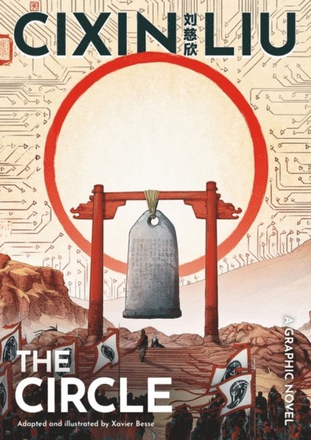 Xavier Besse - Cixin Liu's The Circle, E-bok