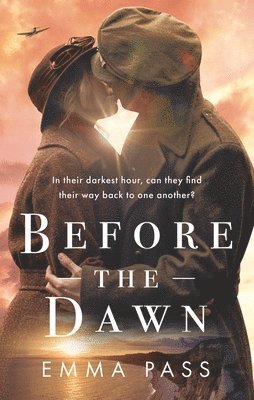 Emma Pass - BEFORE THE DAWN, Inbunden