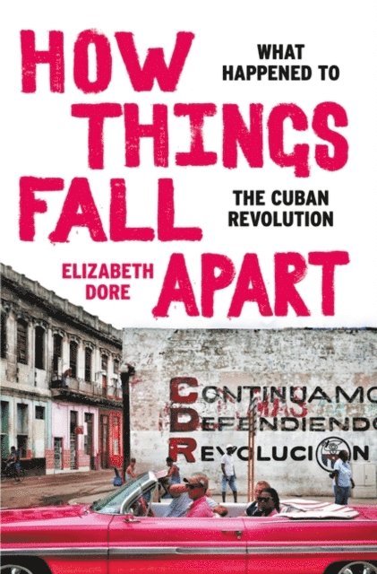 Elizabeth Dore - How Things Fall Apart, E-bok
