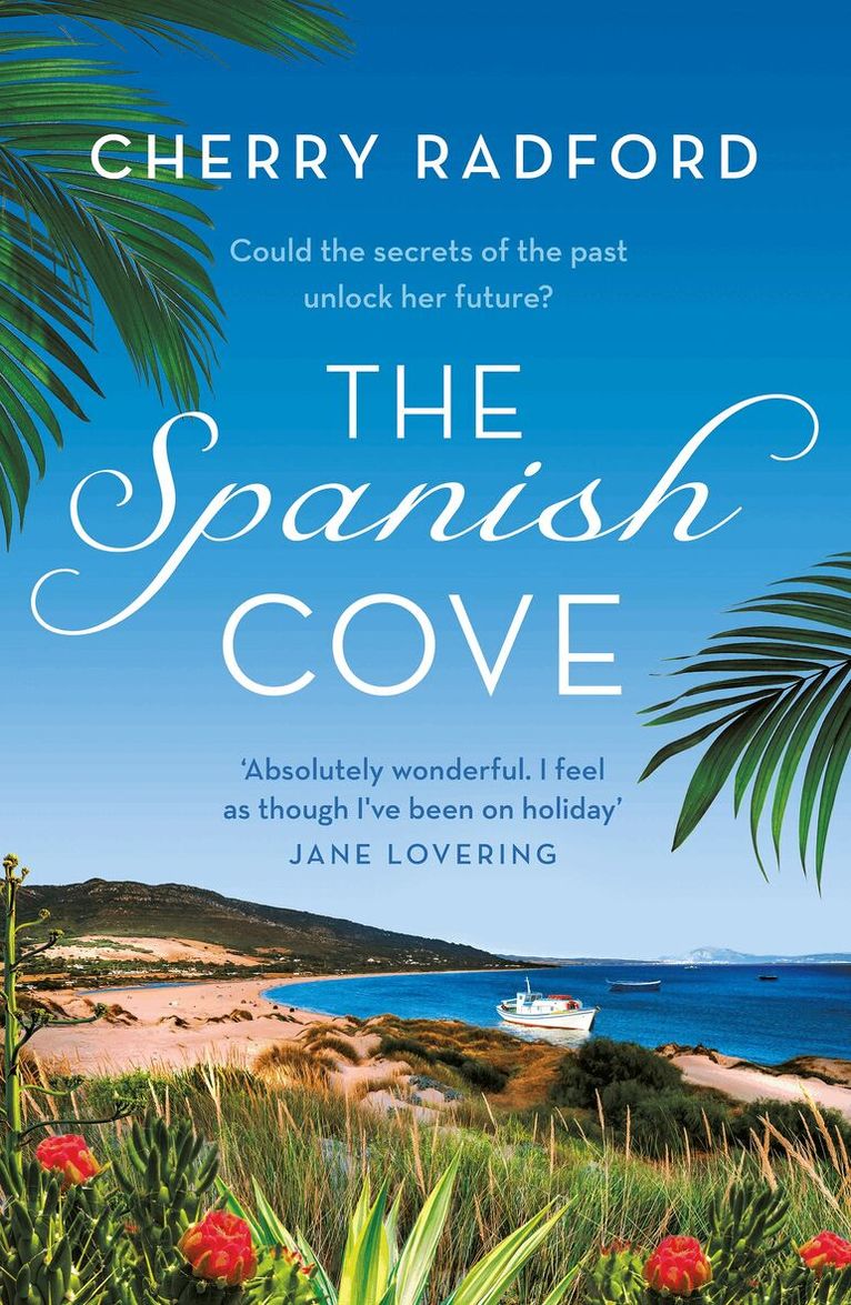 Cherry Radford - Spanish Cove, Häftad