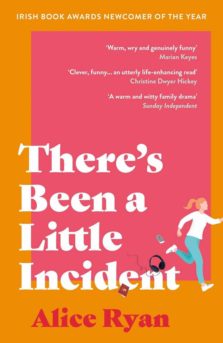 Alice Ryan - There's Been a Little Incident, Häftad. Tillgänglighet: Lägg i varukorg