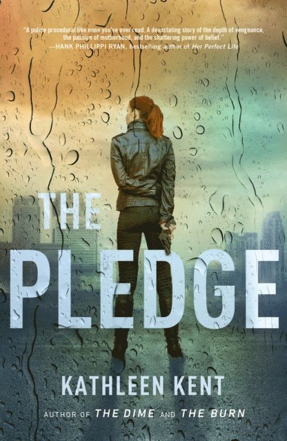 Kathleen Kent - Pledge, E-bok
