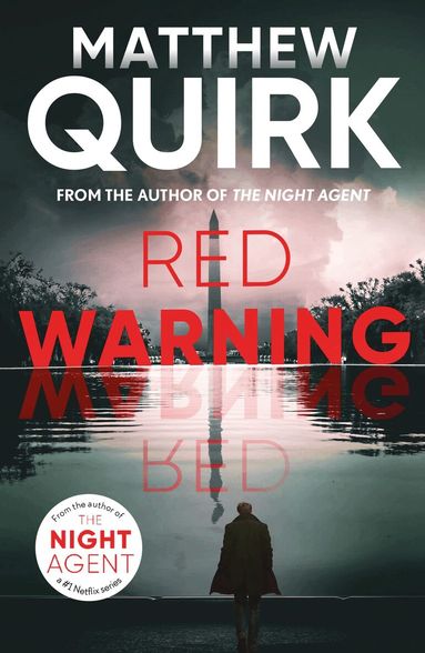 Matthew Quirk - Red Warning, Häftad